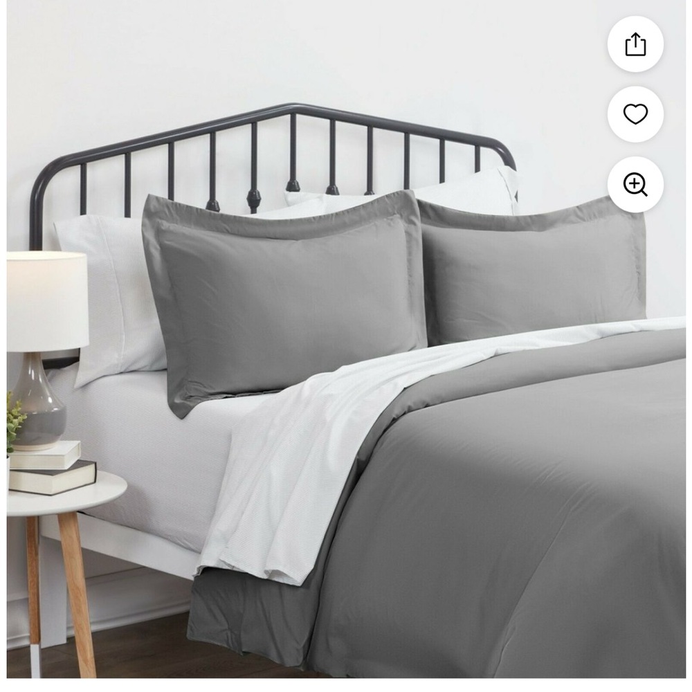Target’s Duvet & Sheet Set in a Bag - Home Bedding. Full & Queen NWT